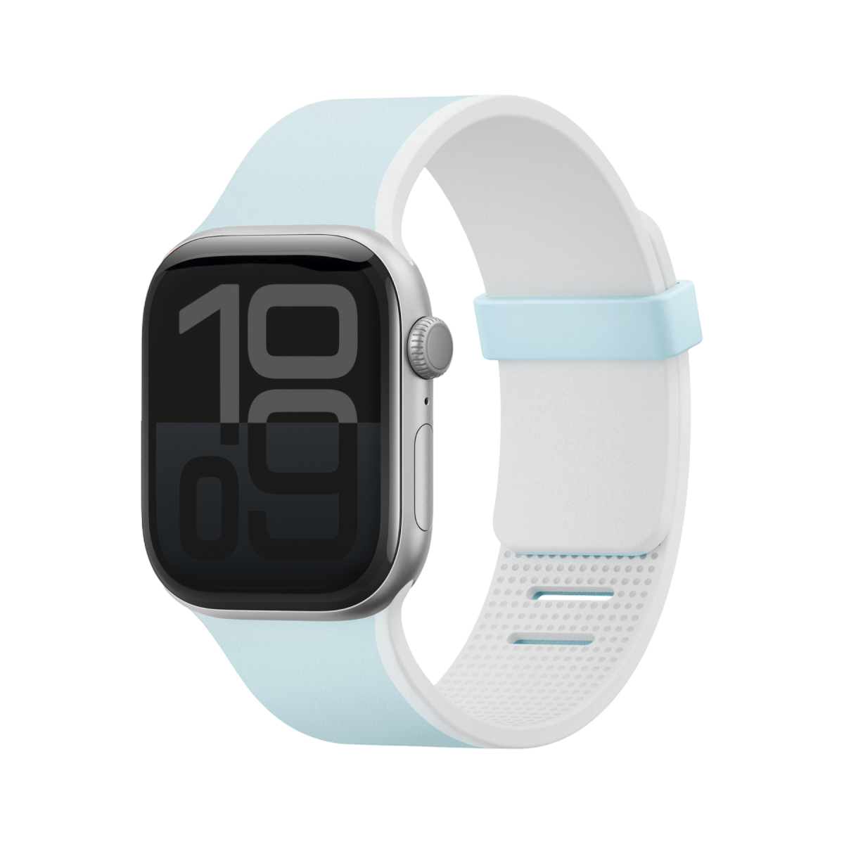 Uniq Apple Watch 41mm Revix IV Reversible Manyetik Kordon - Sarı-Bej